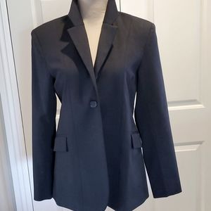 Equine Athletics prof tailored blazer 8 bluish/black
